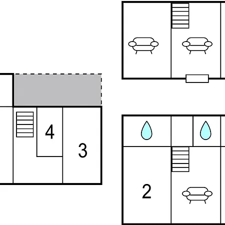 Σπίτι διακοπών Osvalda *